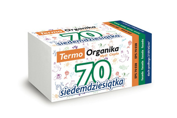 Styropian Termo organika Siedemdziesiątka 