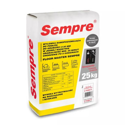SEMPRE Floor Master Cementowa Wylewka Samopoziomująca