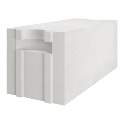 Bloczek H+H Gold 2,5/500 PW 24cm 240x240x590/48szt