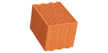 Pustak Ceramiczny TERMOton "25" P+W325x250x235 Diament PLUS