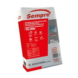 SEMPRE Klej uniweralny do styropianu i siatki TU-200 Biały