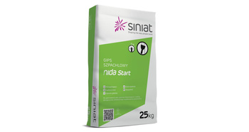 SINIAT Nida Start gips szpachlowy 25kg