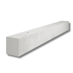 Belka nadprożowa H+H 115x125x3000