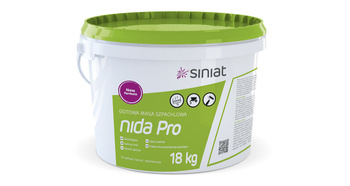 SINIAT Nida Pro gotowa masa szpachlowa 18 kg