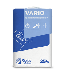 Rigips Vario 25kg.