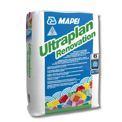 Mapei Ultraplan Renovation Szybkowiążąca Masa Samopoziomująca