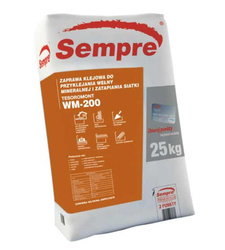 Sempre uniwersalny klej do wełny - WM200 25kg