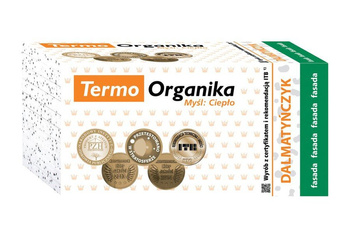 Styropian Fasadowy Termo Organika Dalmatyńczyk Fasada – 10 cm