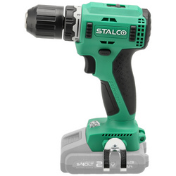 Wiertarko-wkrętarka akumulatorowa DS20-55BL STALCO S050197312 + BATERIA