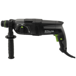 Młot udarowo-obrotowy SDS plus RH26 STALCO PERFECT S-98500