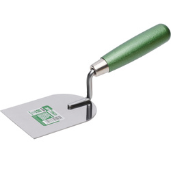 STALCO Kielnia 80mm sztukatorska nierdz. S-37351