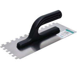 STALCO Paca nierdz. 280x128mm ząb 10x10 S-37210