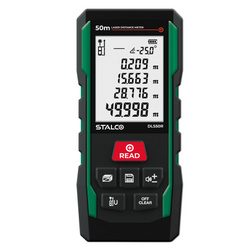 Dalmierz laserowy DLS50R 50m STALCO S058297002
