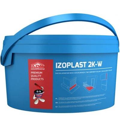 ADW Izoplast 2K-W 32kg